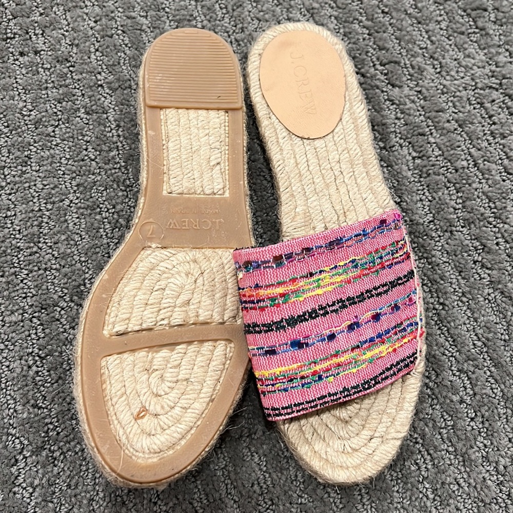 JCrew espadrilles - Picture 2 of 2